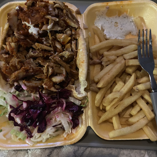 Photo of Charcoal Grill Riddings - 9 Greenhill Ln, Riddings, Alfreton DE55 4EX