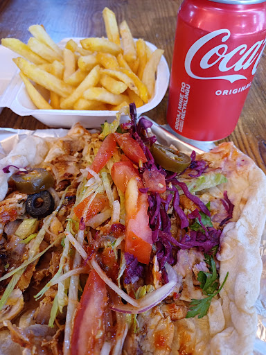 Photo of Middle Eastern Shawarma - 188 London Rd, Highfield, Sheffield S2 4LT