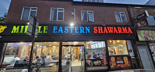Photo of Middle Eastern Shawarma - 188 London Rd, Highfield, Sheffield S2 4LT
