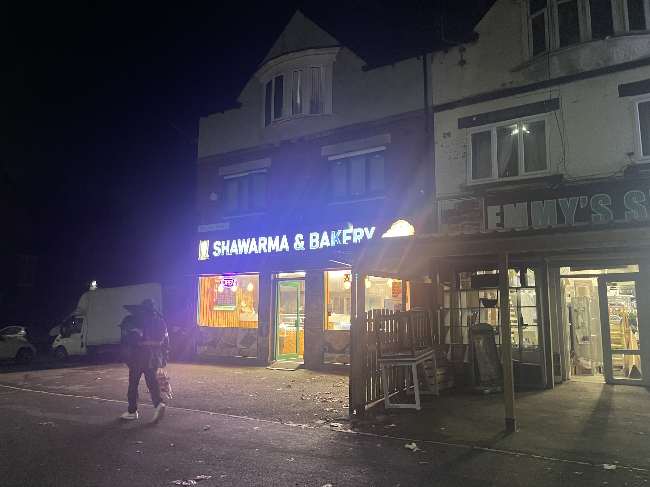 Photo of Shawarma & Bakery - 1 Stubbin Ln, Sheffield S5 6QG