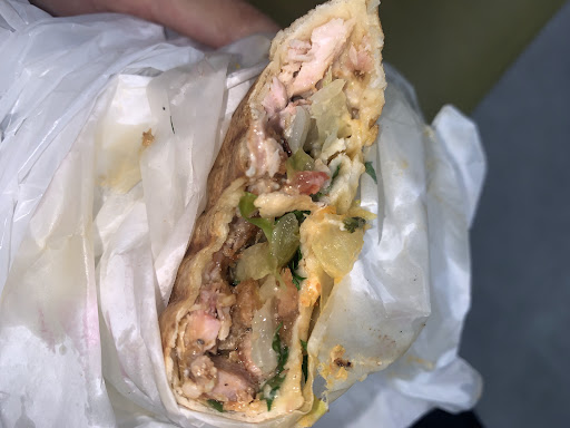 Photo of Falafel and Shawarma Land - 39 Gallowtree Gate, Leicester LE1 5GD