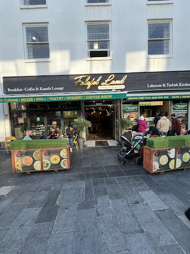 Photo of Falafel and Shawarma Land - 39 Gallowtree Gate, Leicester LE1 5GD