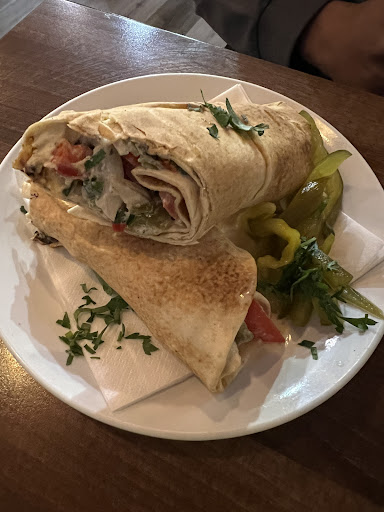Photo of Falafel and Shawarma Land - 39 Gallowtree Gate, Leicester LE1 5GD