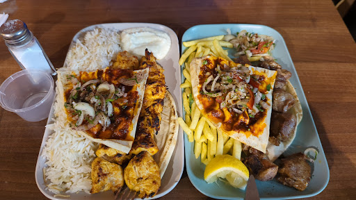 Photo of Falafel and Shawarma Land - 39 Gallowtree Gate, Leicester LE1 5GD