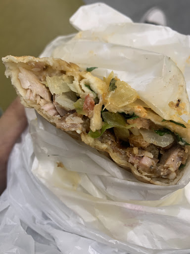 Photo of Falafel and Shawarma Land - 39 Gallowtree Gate, Leicester LE1 5GD