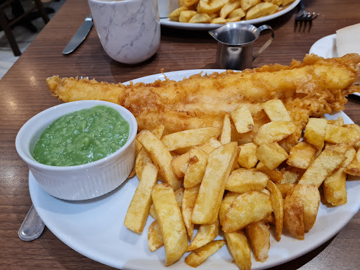 Photo of Mario's Fish Bar - 123 High St, Alfreton DE55 7DP