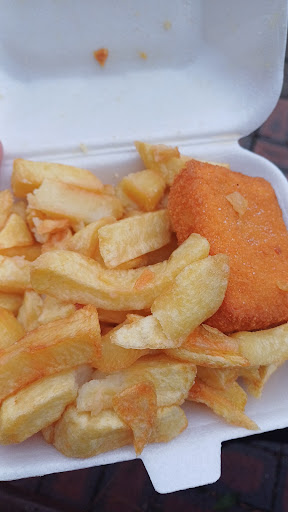 Photo of Mario's Fish Bar - 123 High St, Alfreton DE55 7DP