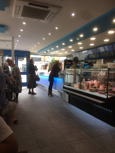 Photo of Mario's Fish Bar - 123 High St, Alfreton DE55 7DP