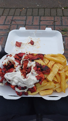 Photo of Mario's Fish Bar - 123 High St, Alfreton DE55 7DP
