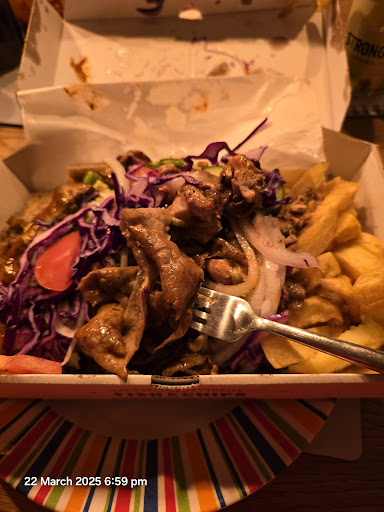 Photo of Mario's Fish Bar - 123 High St, Alfreton DE55 7DP