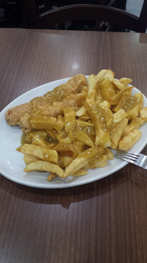 Photo of Mario's Fish Bar - 123 High St, Alfreton DE55 7DP