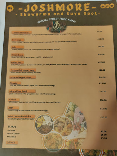 Photo of Joshmore Shawarma and suya spot - 709, 709a Attercliffe Rd, Sheffield S9 3RE