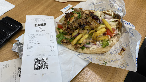 Photo of Kouzina Greek - Alfreton - Mansfield Rd, South Normanton, Alfreton DE55 2JW