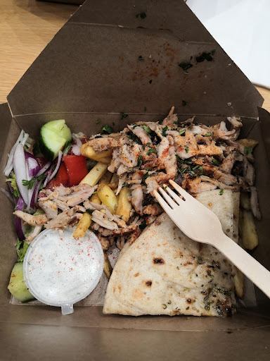 Photo of Kouzina Greek - Alfreton - Mansfield Rd, South Normanton, Alfreton DE55 2JW
