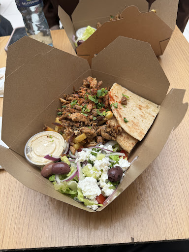 Photo of Kouzina Greek - Alfreton - Mansfield Rd, South Normanton, Alfreton DE55 2JW