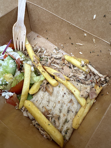 Photo of Kouzina Greek - Alfreton - Mansfield Rd, South Normanton, Alfreton DE55 2JW