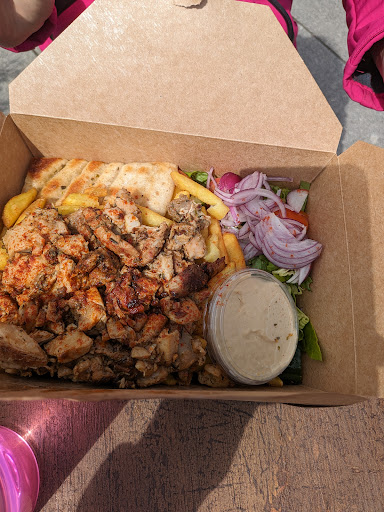 Photo of Kouzina Greek - Alfreton - Mansfield Rd, South Normanton, Alfreton DE55 2JW