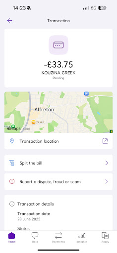 Photo of Kouzina Greek - Alfreton - Mansfield Rd, South Normanton, Alfreton DE55 2JW