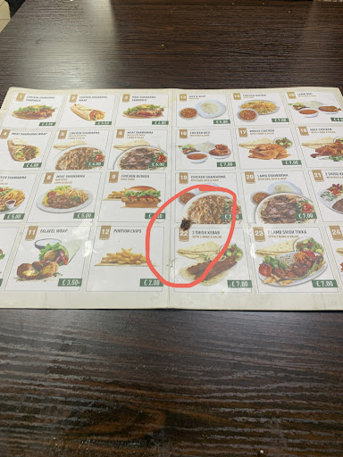Photo of King Shawarma (Lincoln) - 368 High St, Lincoln LN5 7RN