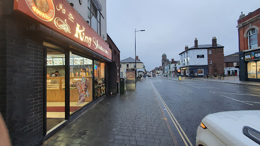 Photo of King Shawarma (Lincoln) - 368 High St, Lincoln LN5 7RN