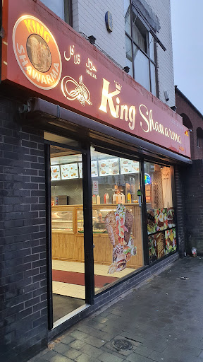 Photo of King Shawarma (Lincoln) - 368 High St, Lincoln LN5 7RN