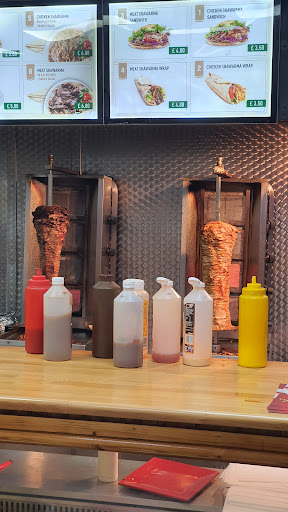 Photo of King Shawarma (Lincoln) - 368 High St, Lincoln LN5 7RN