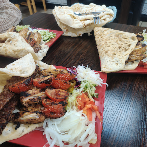 Photo of King Shawarma (Lincoln) - 368 High St, Lincoln LN5 7RN