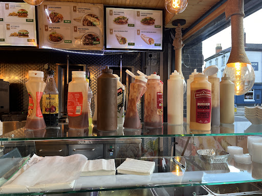 Photo of King Shawarma (Lincoln) - 368 High St, Lincoln LN5 7RN