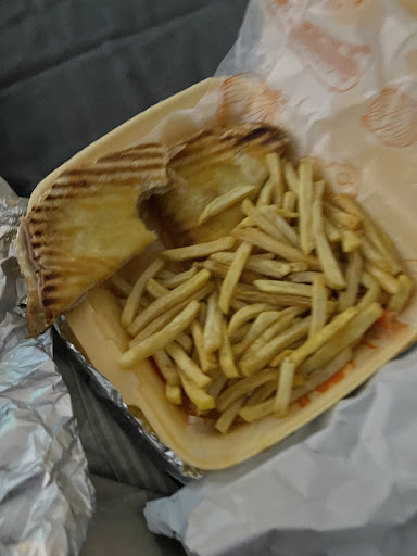 Photo of The Pannini Grill - 39 Mansfield Rd, Alfreton DE55 7JJ
