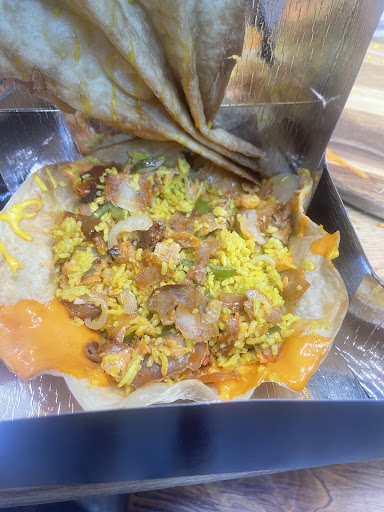 Photo of El-Omda - 33 Cavendish St, Chesterfield S40 1XA