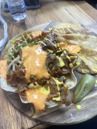 Photo of El-Omda - 33 Cavendish St, Chesterfield S40 1XA