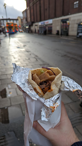 Photo of El-Omda - 33 Cavendish St, Chesterfield S40 1XA