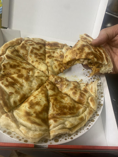 Photo of El-Omda - 33 Cavendish St, Chesterfield S40 1XA