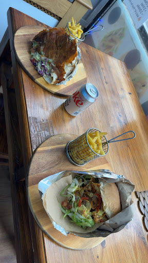 Photo of El-Omda - 33 Cavendish St, Chesterfield S40 1XA