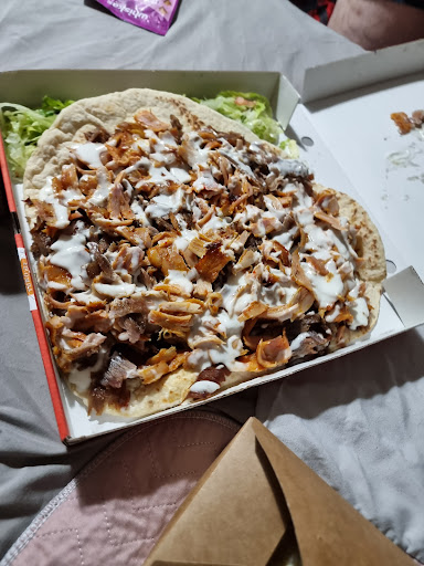 Photo of El-Omda - 33 Cavendish St, Chesterfield S40 1XA