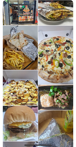 Photo of El-Omda - 33 Cavendish St, Chesterfield S40 1XA