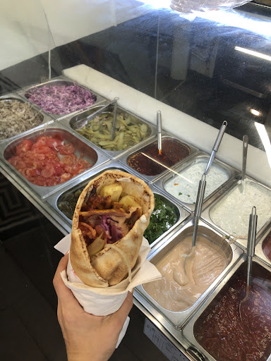 Photo of La 2 Cocosi (Shawarma and Grill) - 5, Rex Corner, Doncaster DN1 2LP