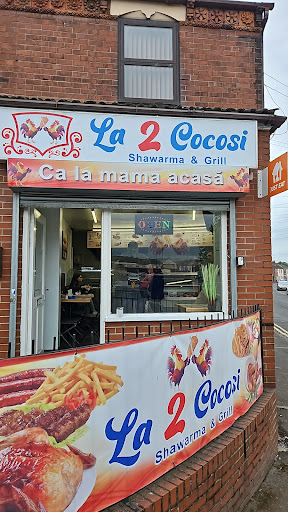 Photo of La 2 Cocosi (Shawarma and Grill) - 5, Rex Corner, Doncaster DN1 2LP