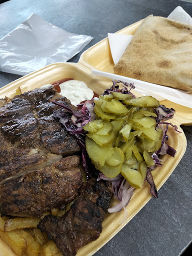 Photo of Romanian Food & Shawarma - 73 New St, Burton upon Trent, Burton-on-Trent DE14 3QY