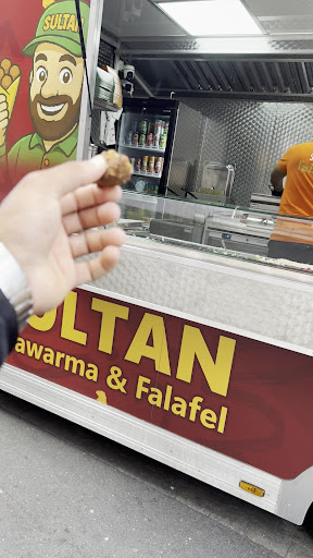 Photo of Sultan falafel & shawarma - Lincoln St, Nottingham NG1 3DJ