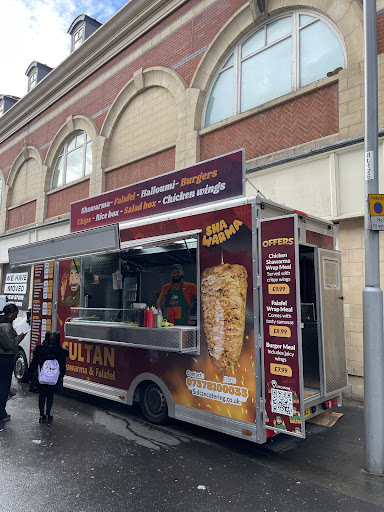Photo of Sultan falafel & shawarma - Lincoln St, Nottingham NG1 3DJ