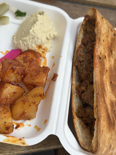 Photo of Sultan falafel & shawarma - Lincoln St, Nottingham NG1 3DJ