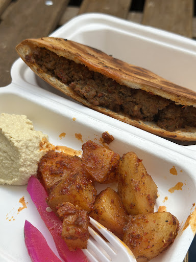 Photo of Sultan falafel & shawarma - Lincoln St, Nottingham NG1 3DJ