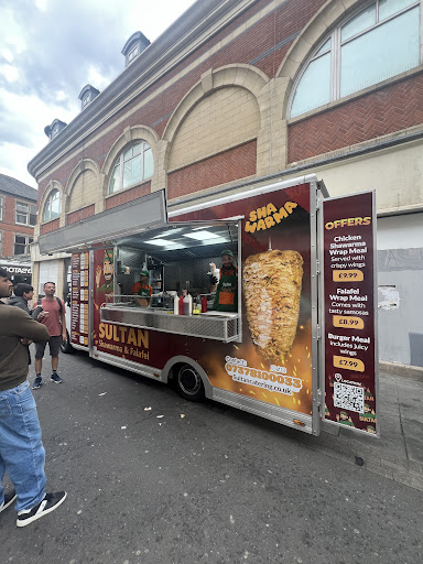 Photo of Sultan falafel & shawarma - Lincoln St, Nottingham NG1 3DJ
