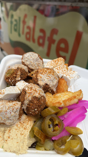 Photo of Sultan falafel & shawarma - Lincoln St, Nottingham NG1 3DJ