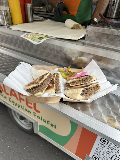 Photo of Sultan falafel & shawarma - Lincoln St, Nottingham NG1 3DJ