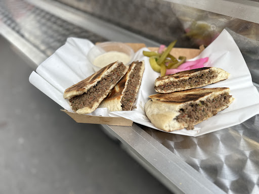 Photo of Sultan falafel & shawarma - Lincoln St, Nottingham NG1 3DJ