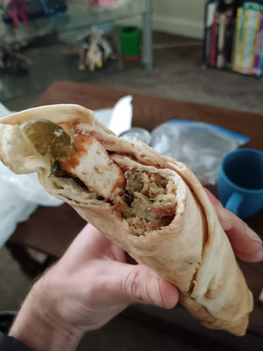 Photo of Sultan falafel & shawarma - Lincoln St, Nottingham NG1 3DJ