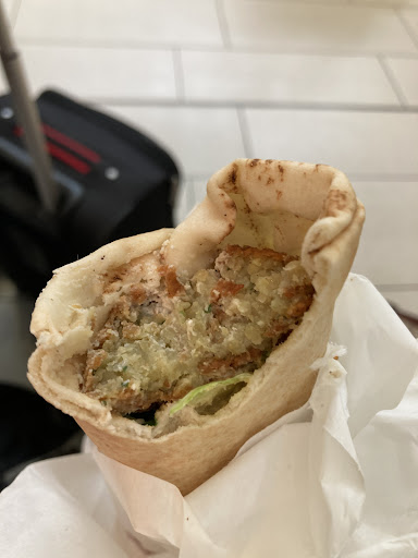 Photo of Sultan falafel & shawarma - Lincoln St, Nottingham NG1 3DJ