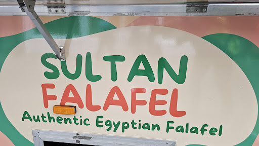 Photo of Sultan falafel & shawarma - Lincoln St, Nottingham NG1 3DJ
